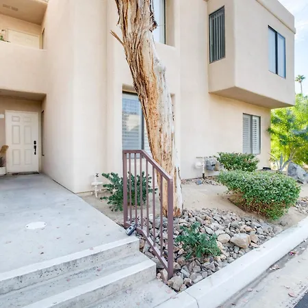 Cathedral City Condo With Community Pools And Hot Tubs